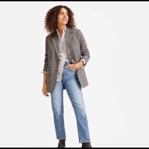 Everlane The Oversized Blazer